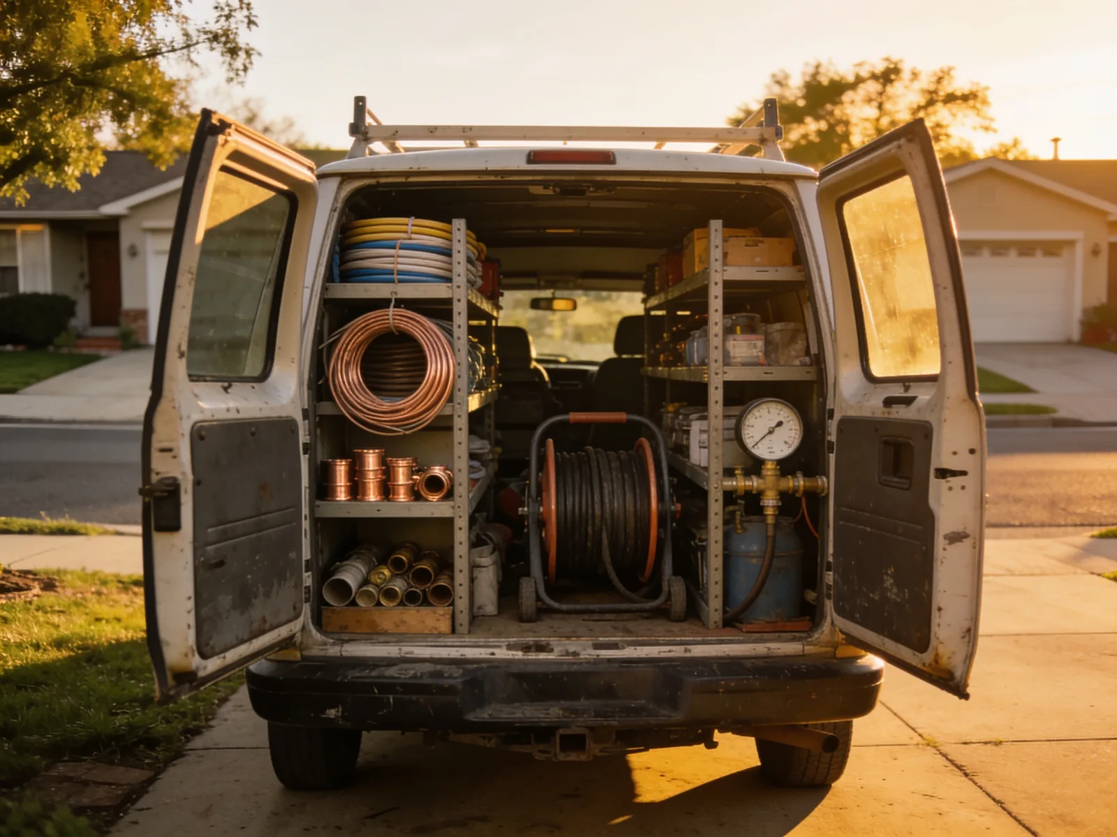 Emergency Plumber company in Exline, IA